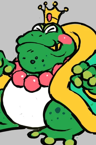 Wart (Mario) photo