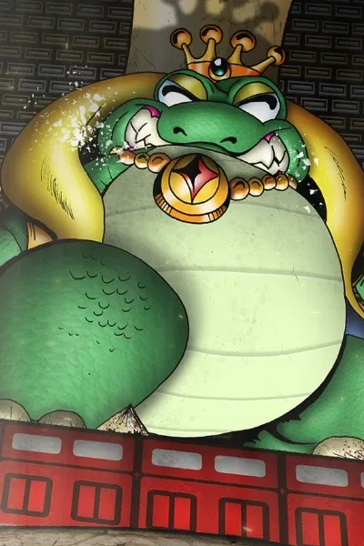 Wart (Mario) photo