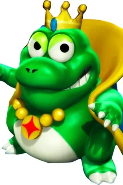 Wart (Mario) photo