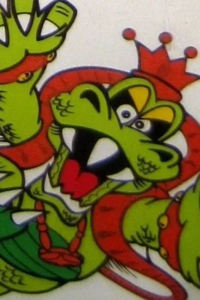 Wart (Mario) photo