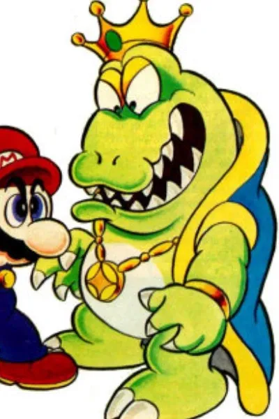 Wart (Mario) photo
