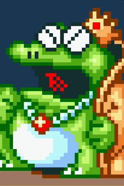 Wart (Mario) photo