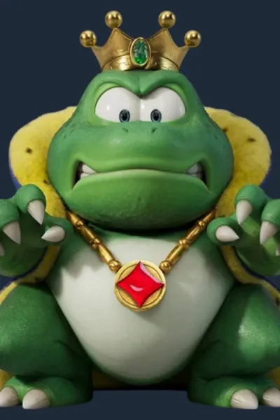 Wart (Mario) photo
