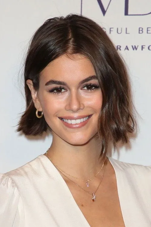 Kaia Gerber photo