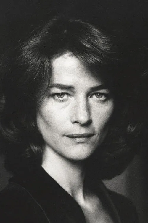 Charlotte Rampling photo