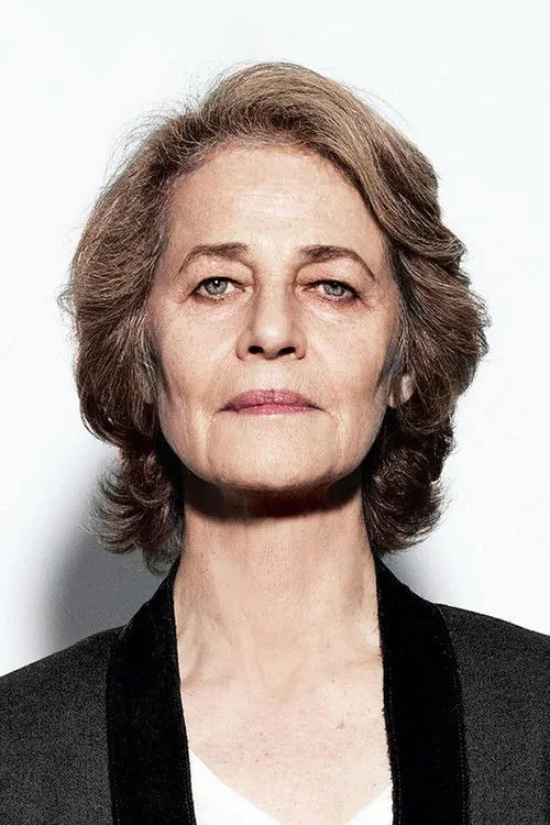 Charlotte Rampling photo