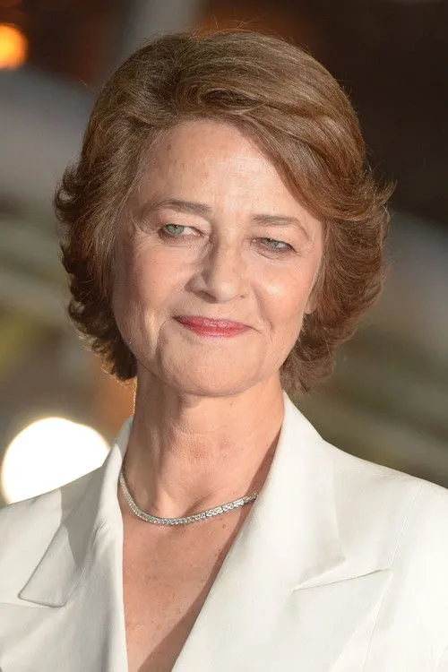 Charlotte Rampling photo
