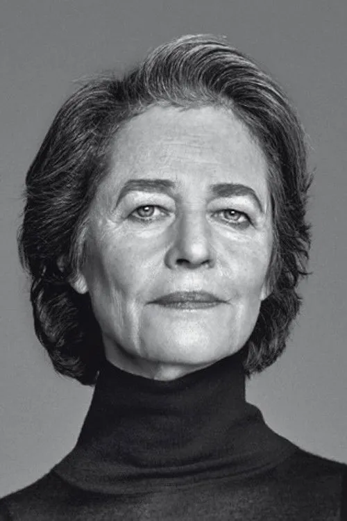 Charlotte Rampling photo