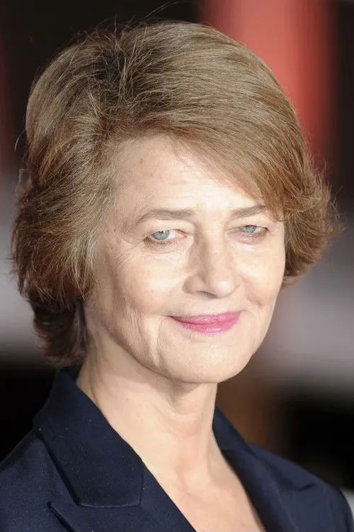 Charlotte Rampling photo