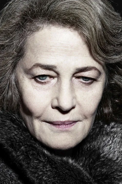 Charlotte Rampling photo