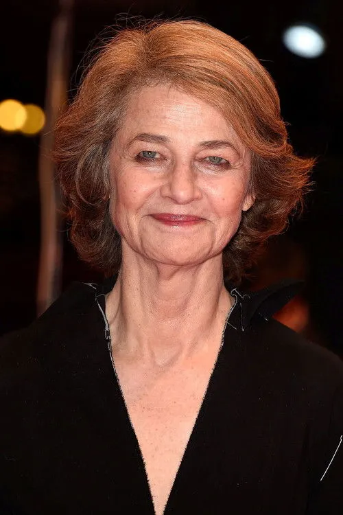 Charlotte Rampling photo