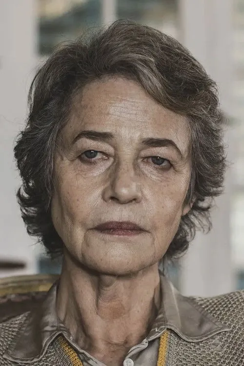 Charlotte Rampling photo
