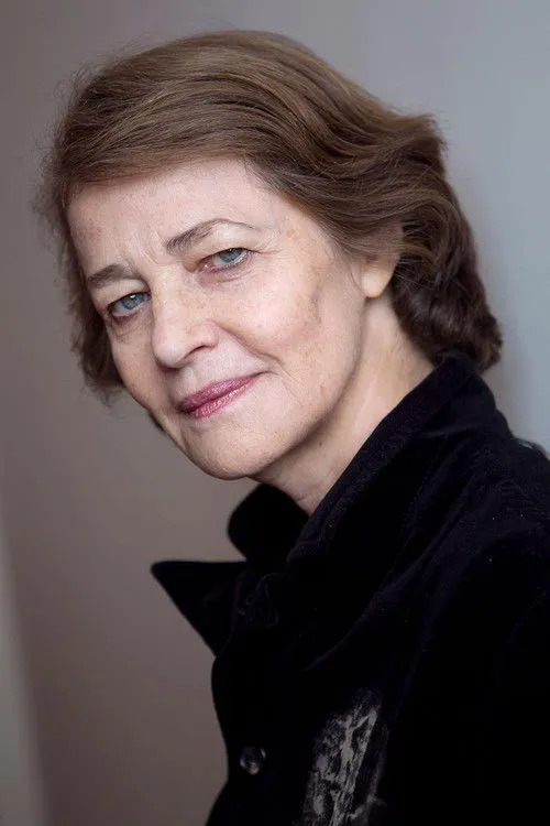 Charlotte Rampling photo