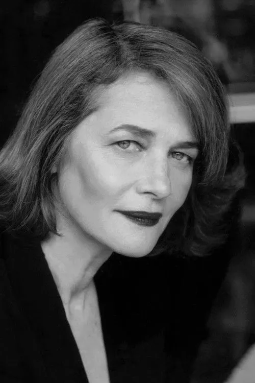 Charlotte Rampling photo