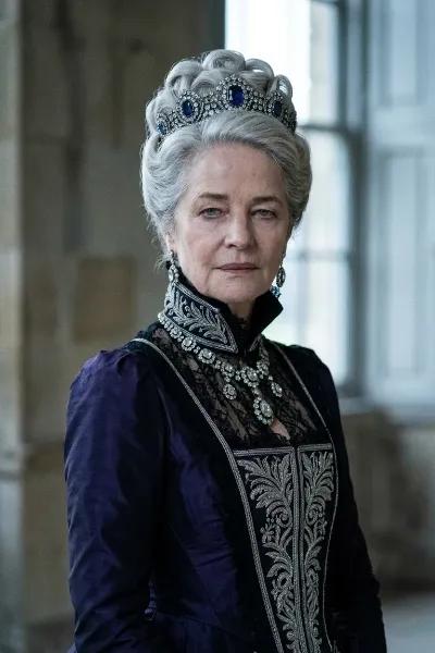 Charlotte Rampling photo