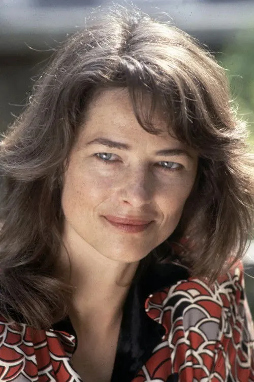 Charlotte Rampling photo