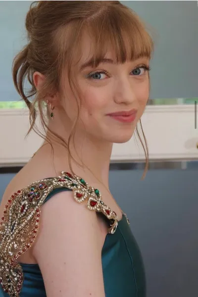 Niamh Moriarty photo