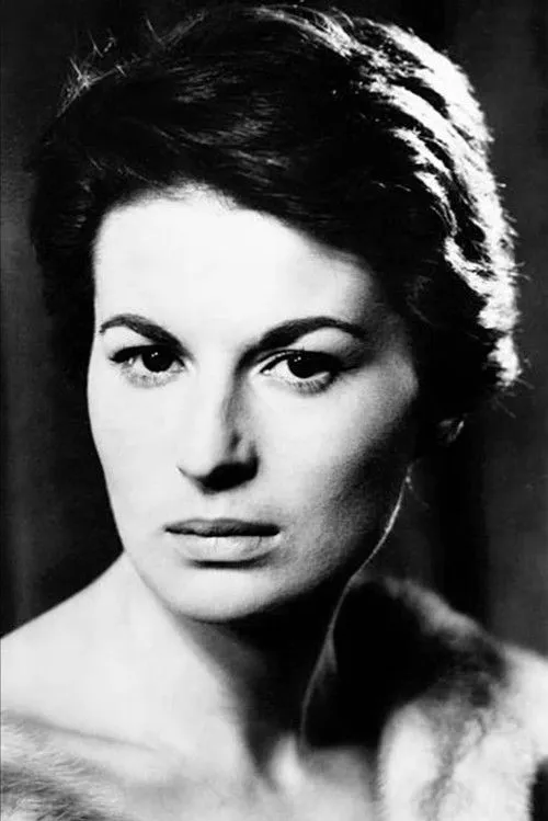 Silvana Mangano photo