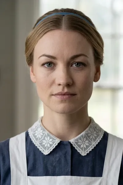 Mrs. Cratchit