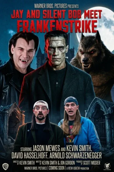 Jay and Silent Bob Meet Frankenstrike