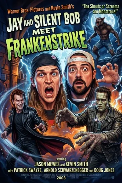 Jay and Silent Bob Meet Frankenstrike