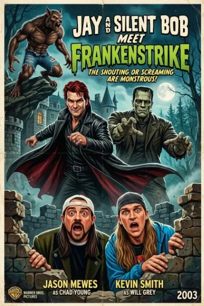 Jay and Silent Bob Meet Frankenstrike