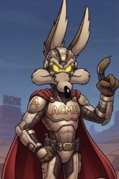 Professor Coyote