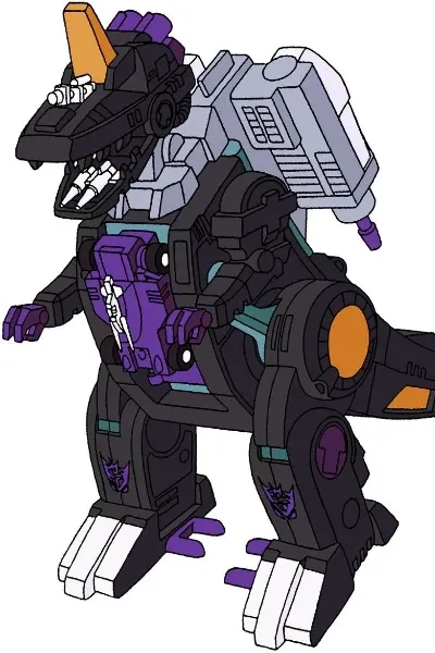 Trypticon photo