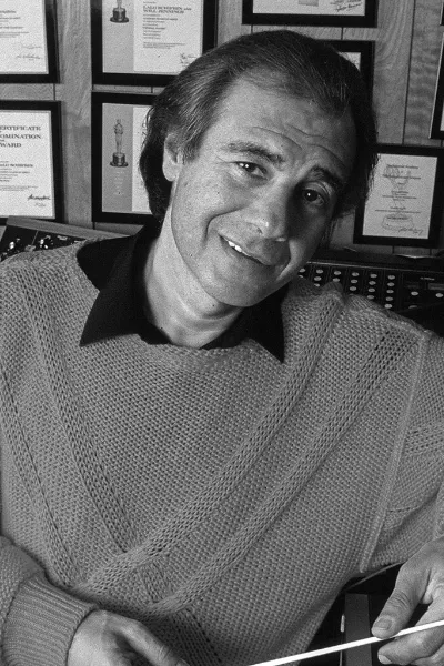Lalo Schifrin photo