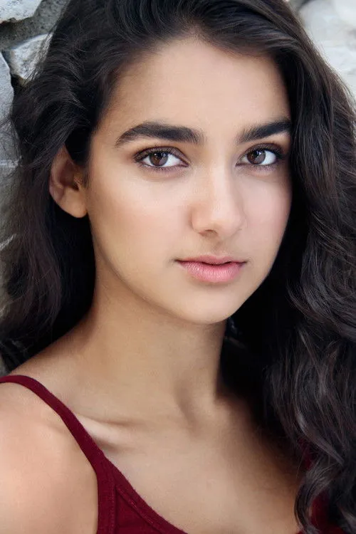 Geraldine Viswanathan photo