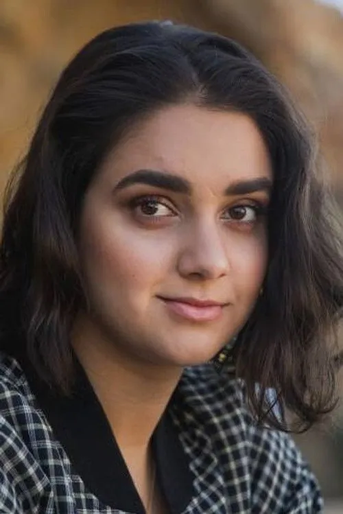 Geraldine Viswanathan photo