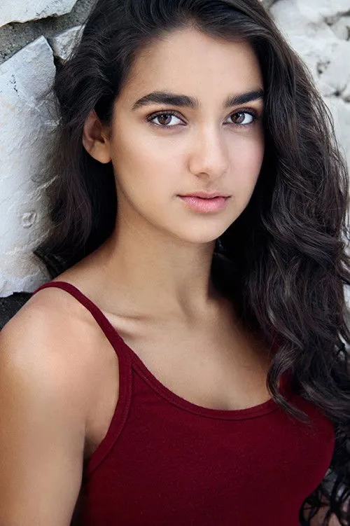 Geraldine Viswanathan photo