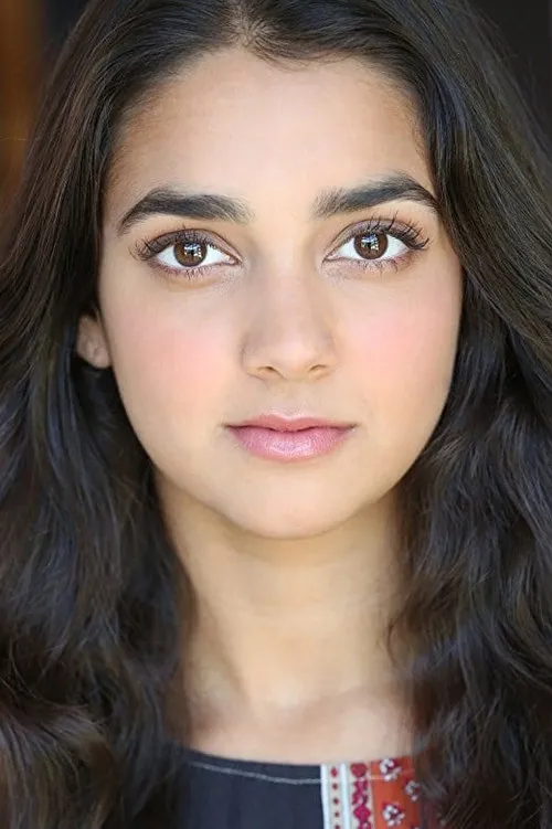 Geraldine Viswanathan photo