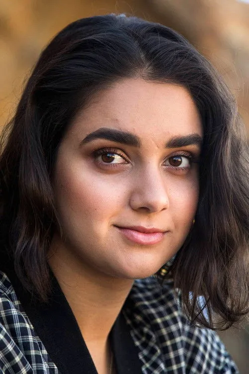 Geraldine Viswanathan photo