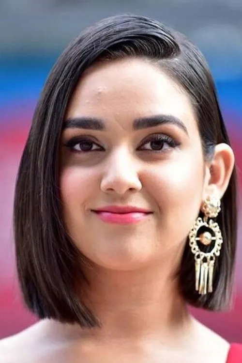 Geraldine Viswanathan photo