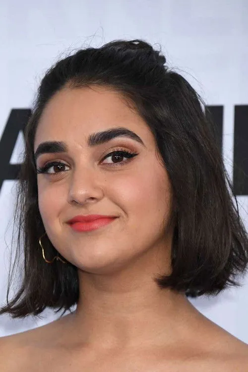 Geraldine Viswanathan photo