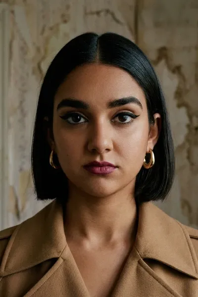 Geraldine Viswanathan photo