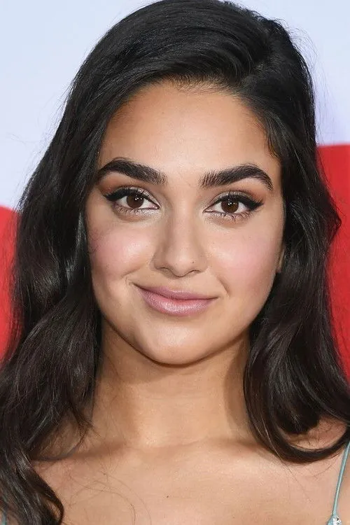 Geraldine Viswanathan photo
