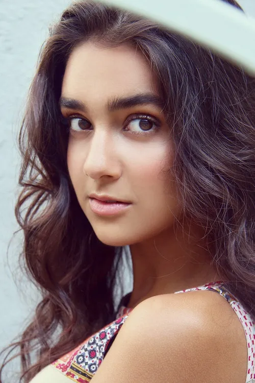 Geraldine Viswanathan photo