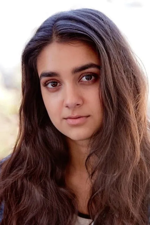 Geraldine Viswanathan photo
