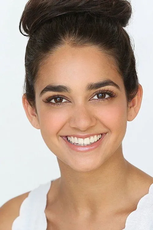 Geraldine Viswanathan photo