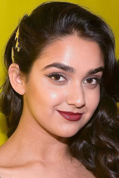 Geraldine Viswanathan photo