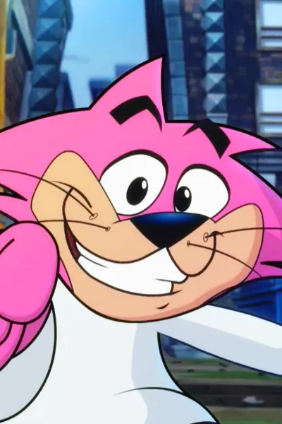 Choo Choo (Top Cat) photo