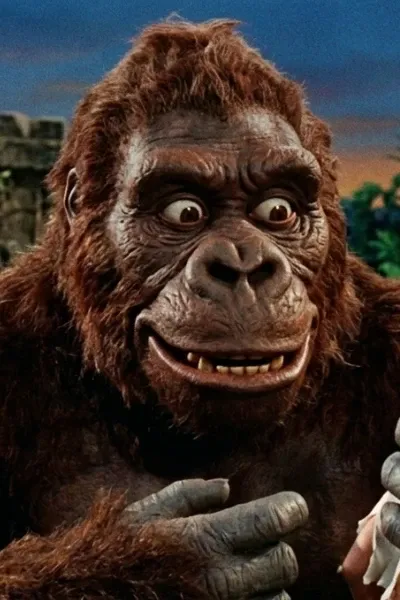 King Kong (Ray Harryhausen) photo