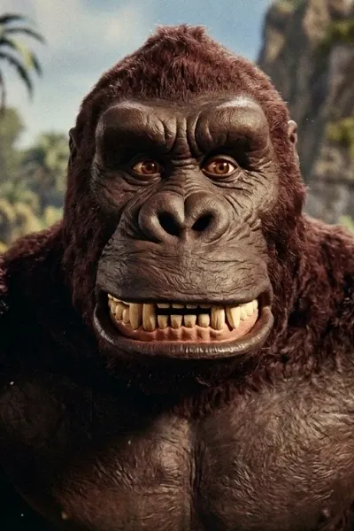 King Kong (Ray Harryhausen) photo