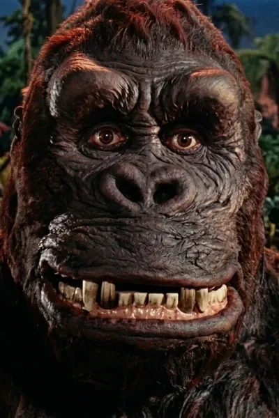 King Kong (Ray Harryhausen) photo