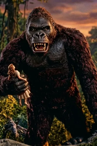 King Kong (Ray Harryhausen) photo