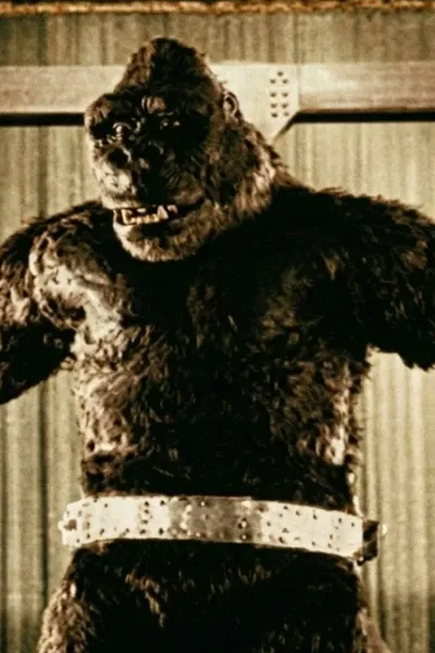 King Kong (Ray Harryhausen) photo
