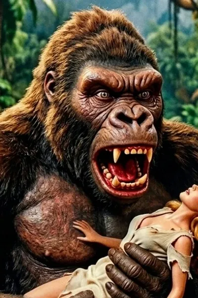 King Kong (Ray Harryhausen) photo