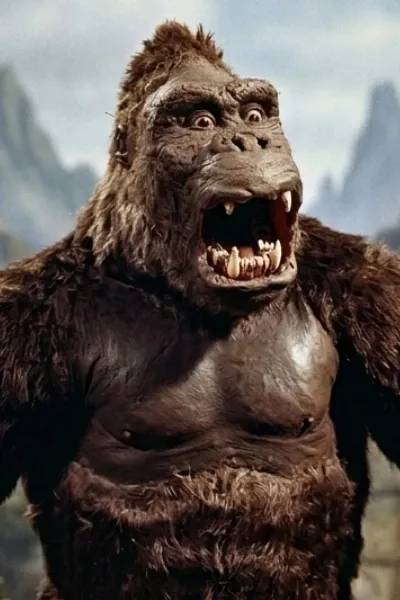 King Kong (Ray Harryhausen) photo